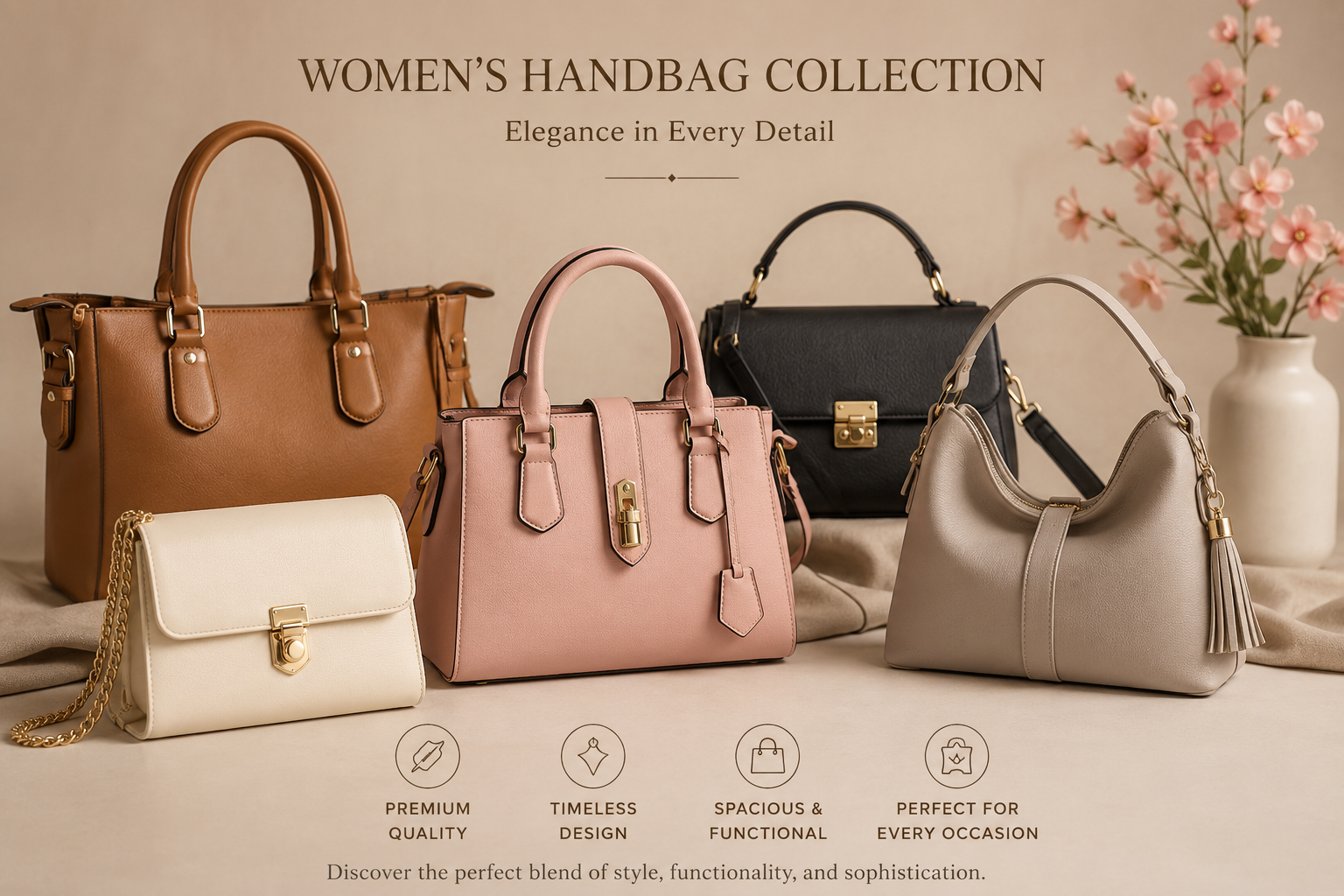 Women’s Handbags