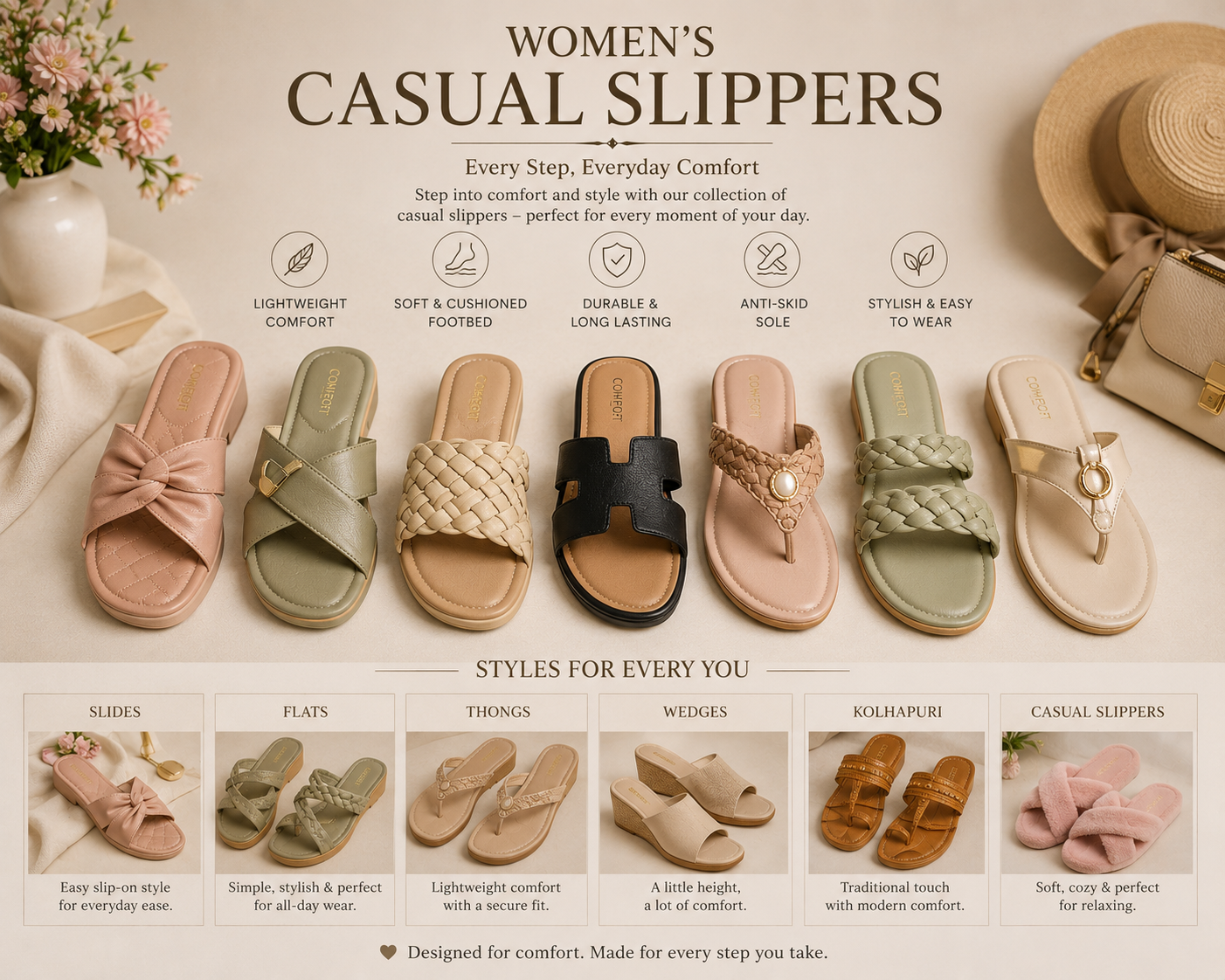 Women’s Shoes