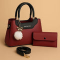 Premium Handbag & Wallet Set for Women