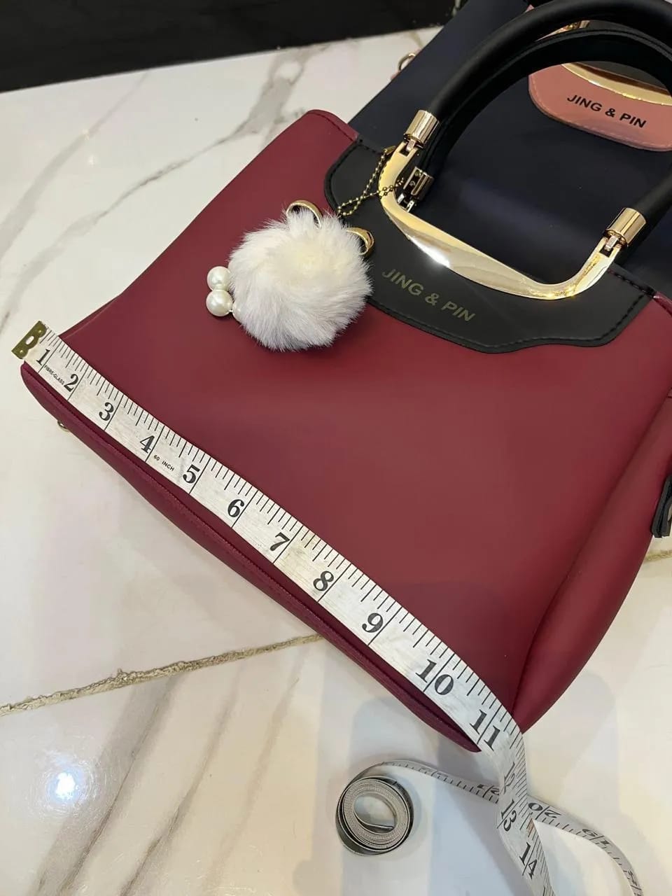Premium Handbag & Wallet Set for Women