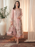 3 Piece Embroidered Lawn + Premium Handbag - 🌸 Summer Luxury Combo